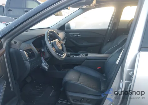 2023 Nissan Rogue Platinum Fwd from USA, damaged, VIN JN8BT3DC6PW103165